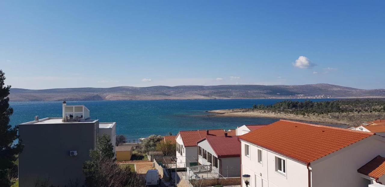 Apartment Seline 8 Nur 200 M Bis Zum Strand Exteriér fotografie