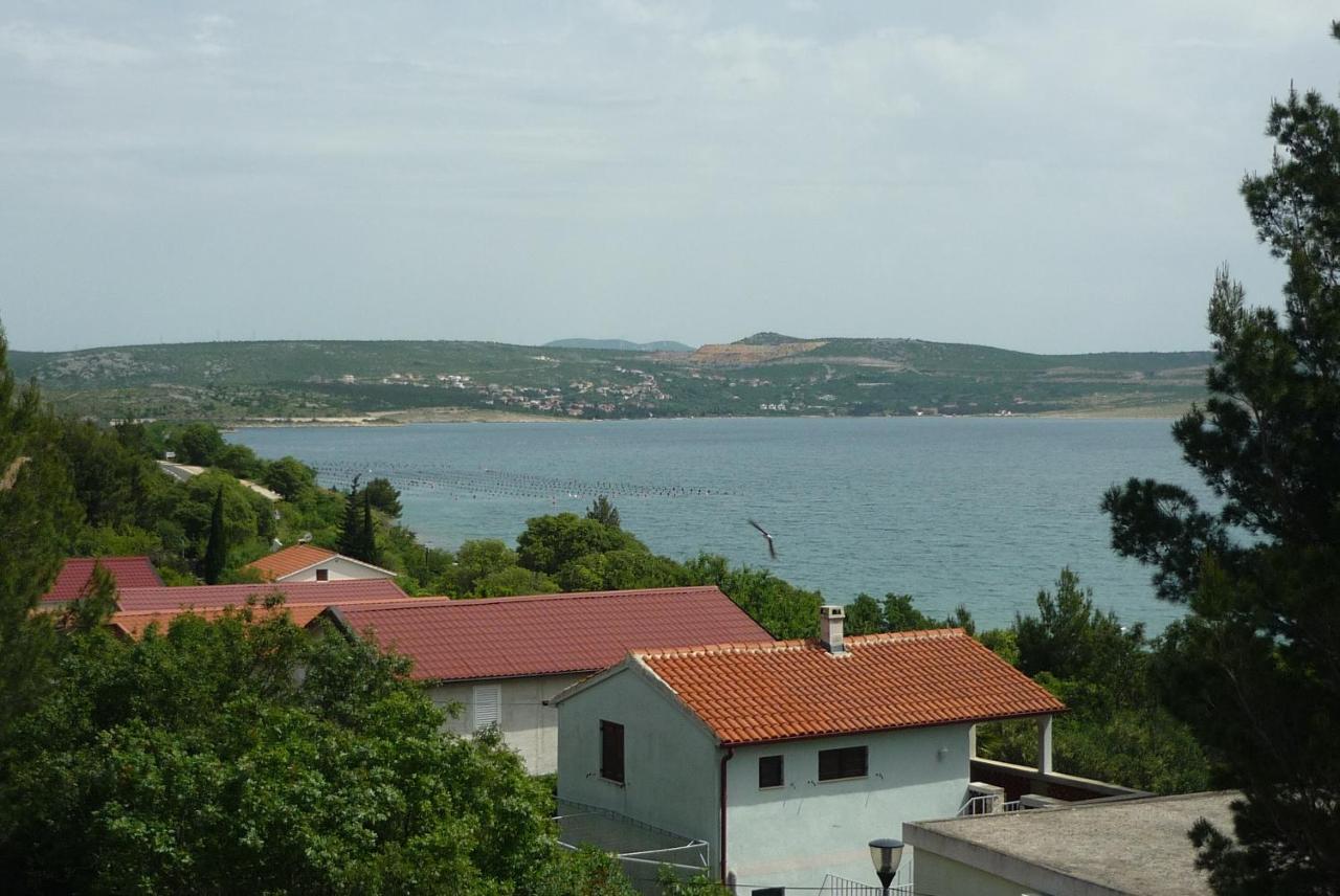 Apartment Seline 8 Nur 200 M Bis Zum Strand Exteriér fotografie