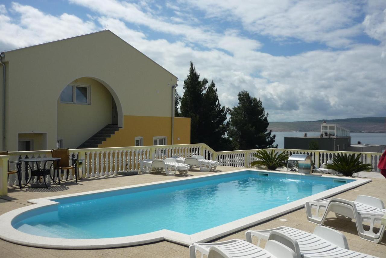 Apartment Seline 8 Nur 200 M Bis Zum Strand Exteriér fotografie