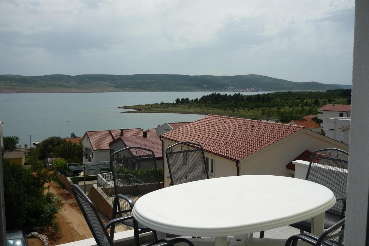 Apartment Seline 8 Nur 200 M Bis Zum Strand Exteriér fotografie