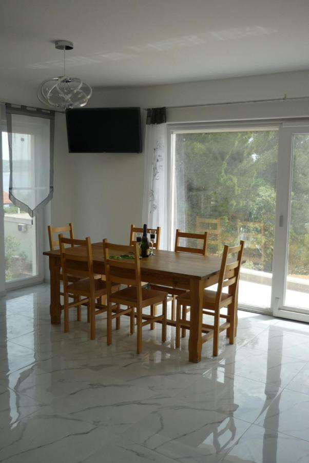 Apartment Seline 8 Nur 200 M Bis Zum Strand Exteriér fotografie