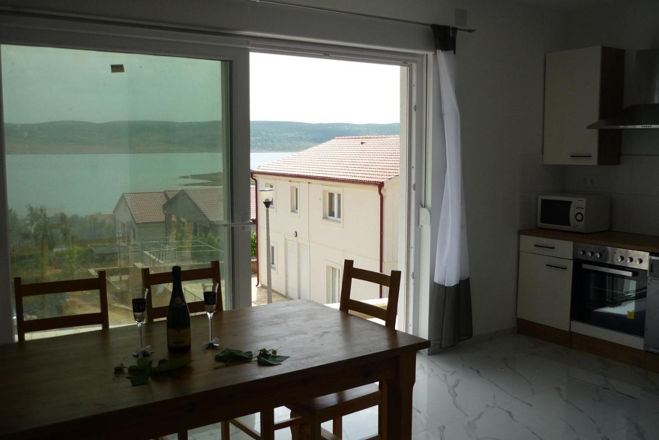 Apartment Seline 8 Nur 200 M Bis Zum Strand Exteriér fotografie